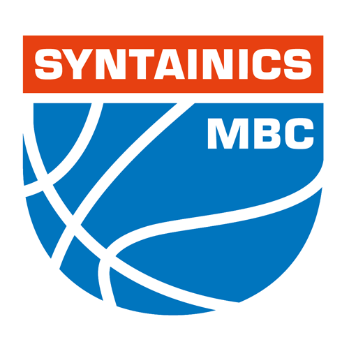 MITTELDEUTSCHER BC Team Logo